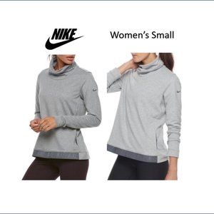 Nike Dry Top Cowl Neck Training Sweatshirt